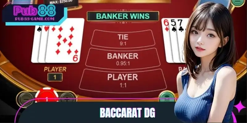 Baccarat DG