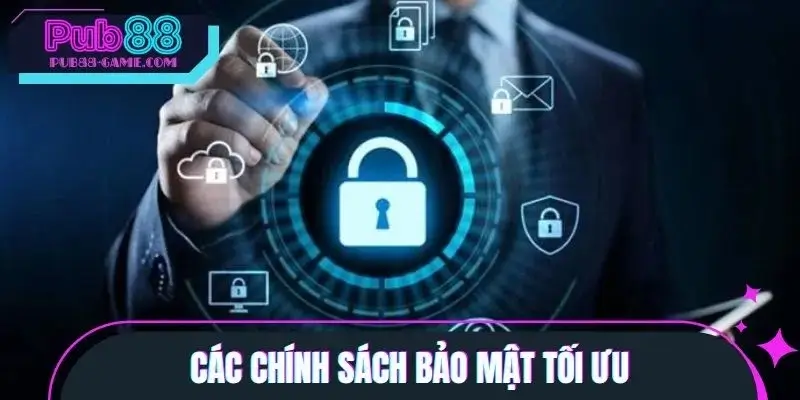 Các biện pháp an ninh nổi bật tại nền tảng cá cược Các biện pháp an ninh nổi bật tại nền tảng cá cược