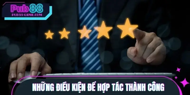 Các yếu tố then chốt khi trở thành đại lý cá cược trực tuyến