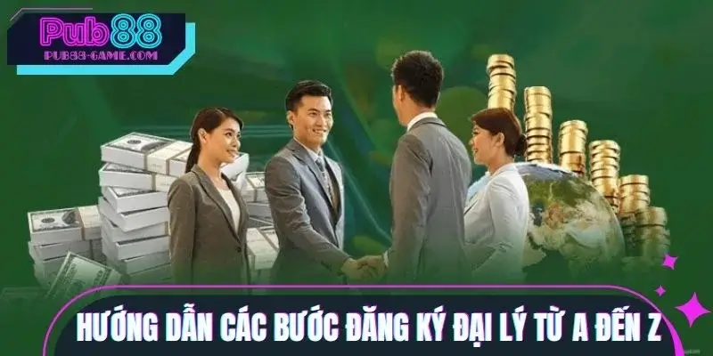 Cách thức đăng ký để trở thành đại lý nhanh chóng