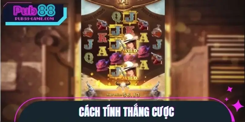 Cách tính thắng được quy định rõ Cách tính thắng được quy định rõ