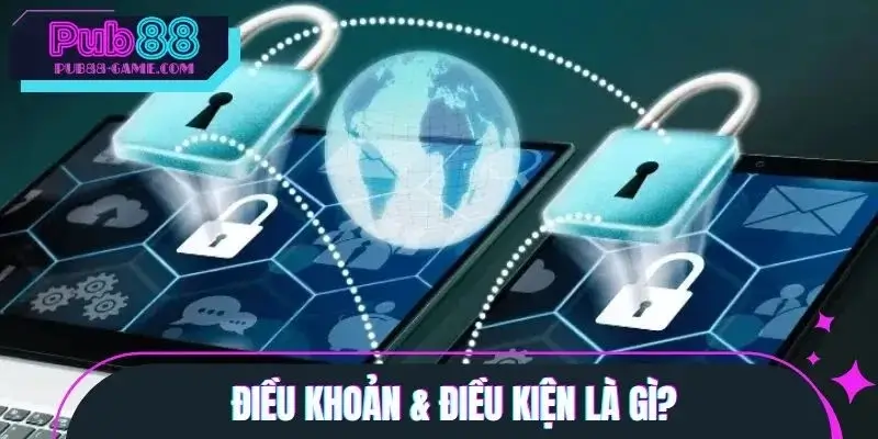 Điểm cơ bản của điều khoản & điều kiện Điểm cơ bản của điều khoản & điều kiện