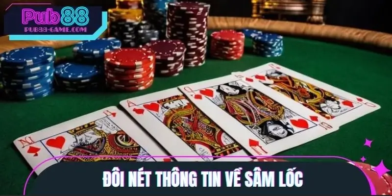 Đôi nét thông tin về sâm lốc