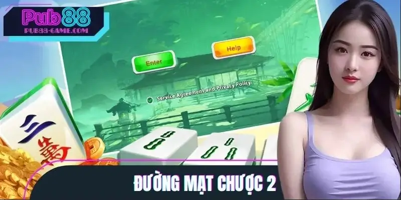 Đường Mạt Chược 2