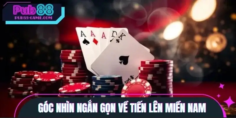 Góc nhìn ngắn gọn về tiến lên miền Nam