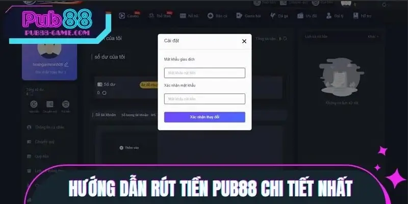 Hướng dẫn rút tiền cực chi tiết, dễ hiểu Hướng dẫn rút tiền cực chi tiết, dễ hiểu
