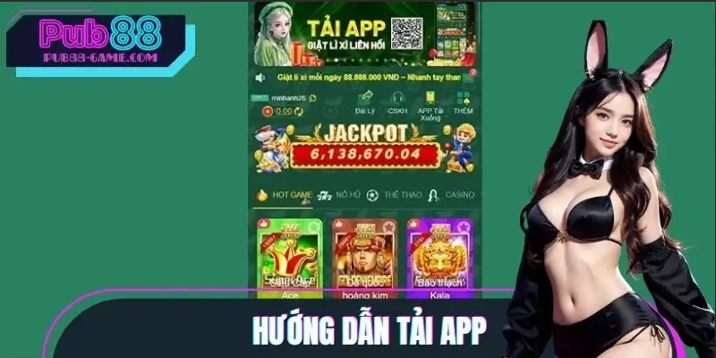 Hướng Dẫn Tải App