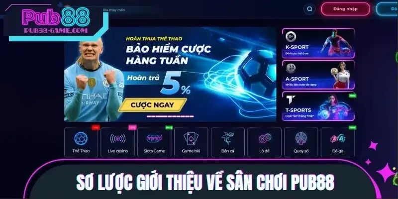 Lịch sử phát triển và tin tức về nhà cái