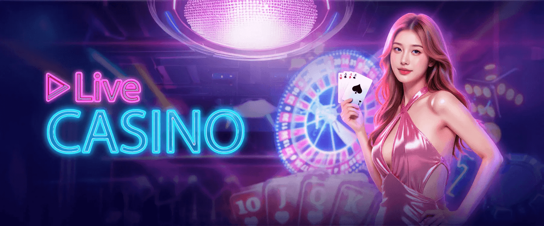 Live casino