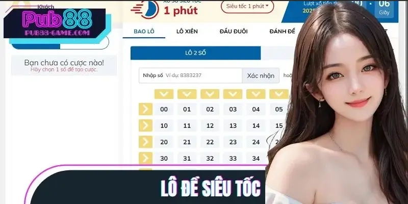 Lô Đề Siêu Tốc