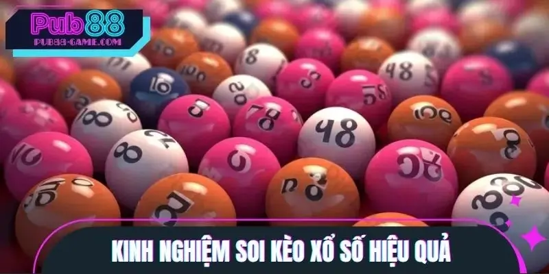 Mẹo soi cầu giúp tân binh cải thiện tỷ lệ trúng thưởng