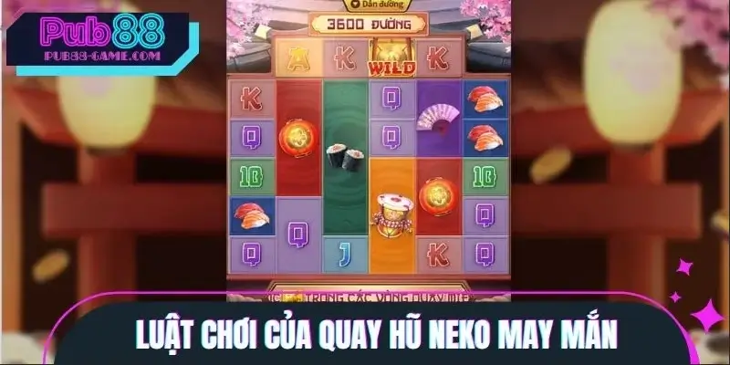 Nắm rõ cách chơi nổ hũ Neko Nắm rõ cách chơi nổ hũ Neko