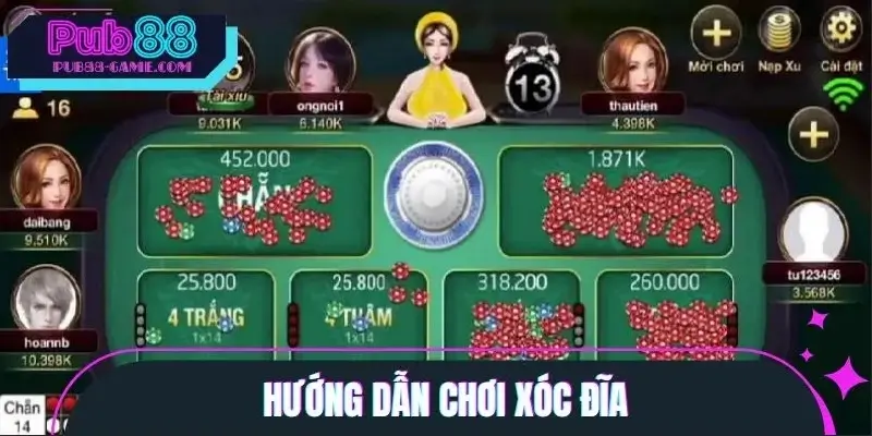 Nắm rõ luật chơi game