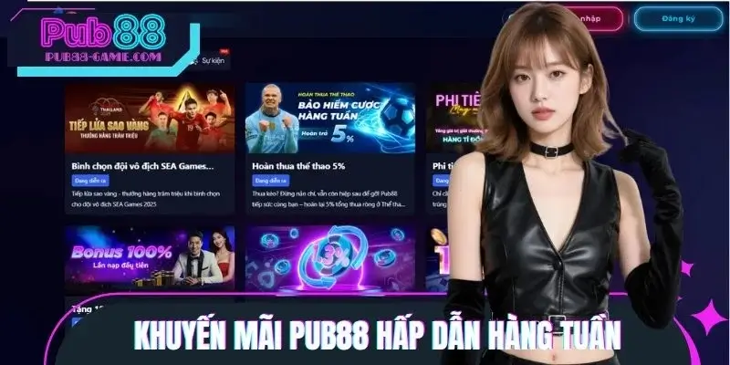 Nhiều ưu đãi khủng hàng tuần, thưởng chào mừng đến 200% Nhiều ưu đãi khủng hàng tuần, thưởng chào mừng đến 200%