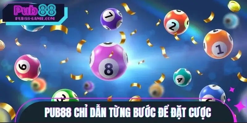 PUB88 chỉ dẫn từng bước để đặt cược Keno Vietlott chuẩn