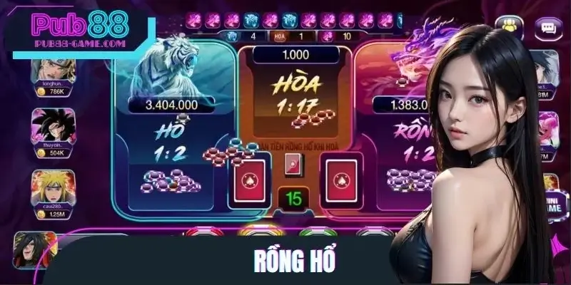 Rồng Hổ