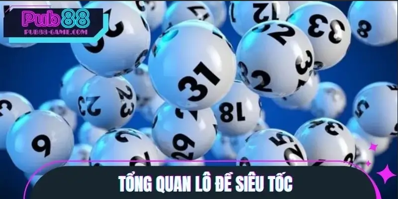 Sân chơi lô đề siêu tốc bùng nổ trong 2025