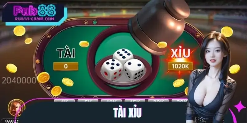 Tài Xỉu