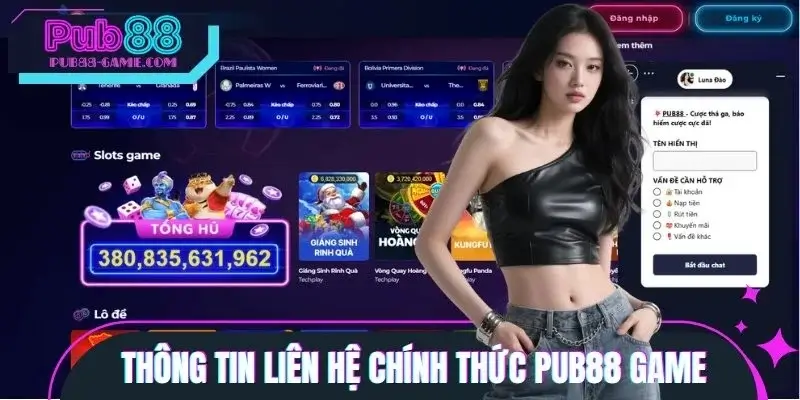 Thông tin hỗ trợ chính thức giúp bet thủ giải đáp thắc mắc Thông tin hỗ trợ chính thức giúp bet thủ giải đáp thắc mắc