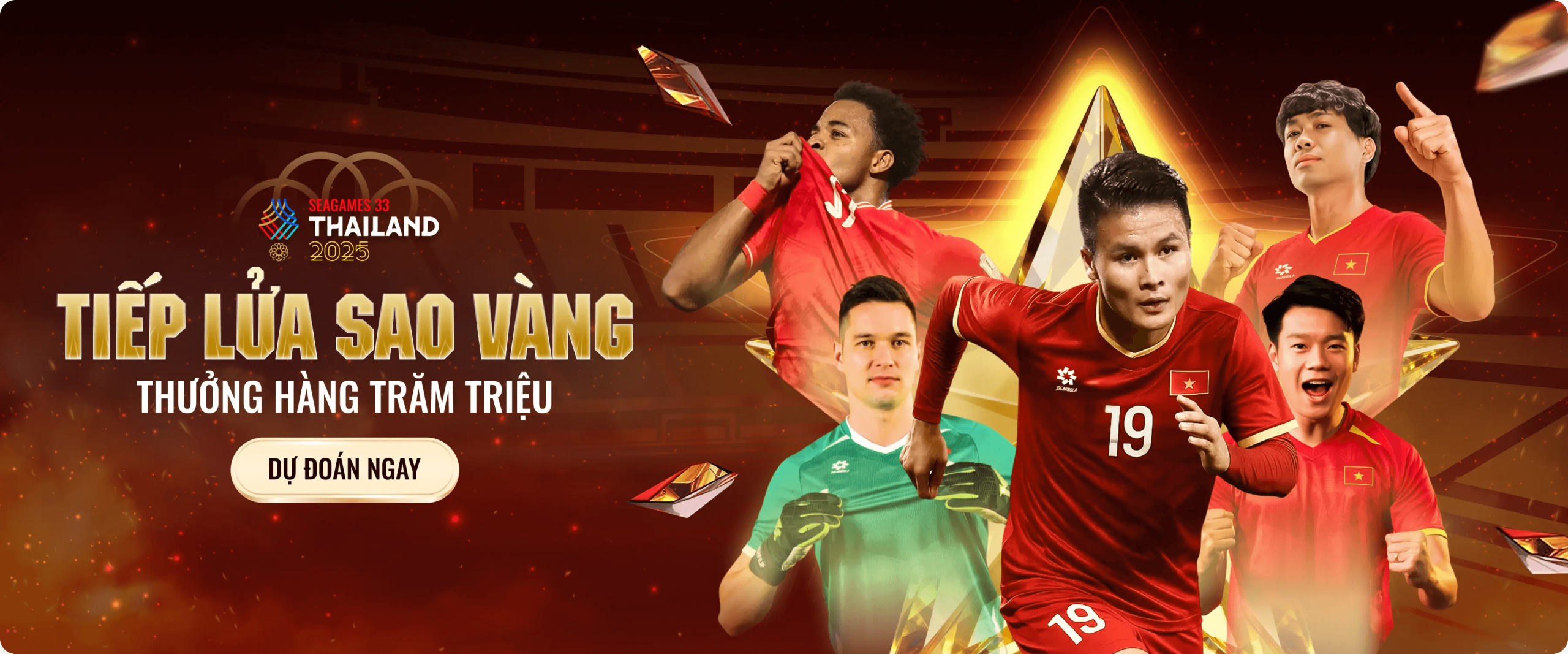 Tiếp Lửa Sao Vàng