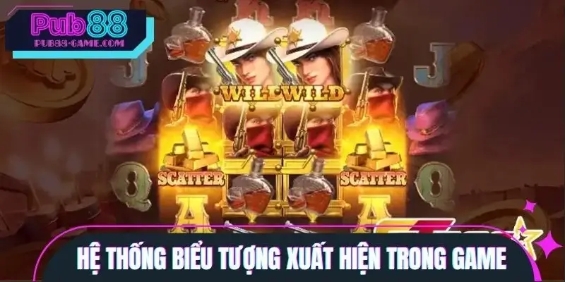 Tổng hợp hệ thống biểu tượng thường thấy trong game Tổng hợp hệ thống biểu tượng thường thấy trong game