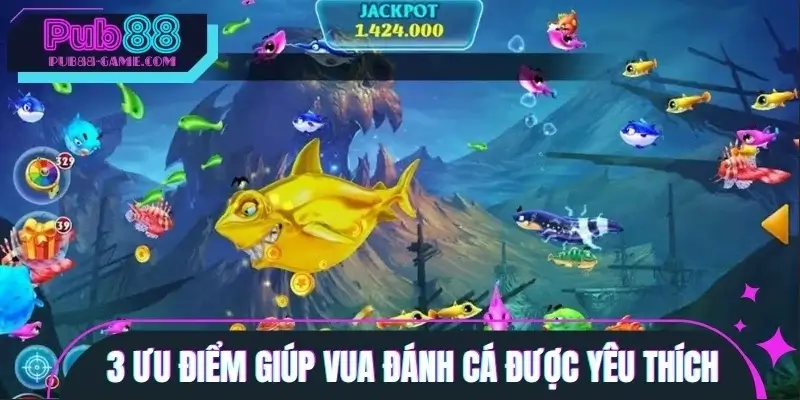 Top 3 ưu điểm giúp game đứng đầu top tìm kiếm