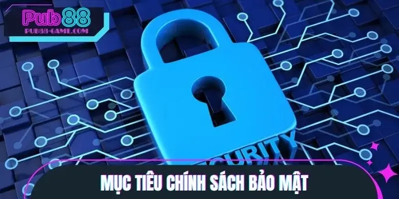 Vai trò chính sách bảo mật Vai trò chính sách bảo mật
