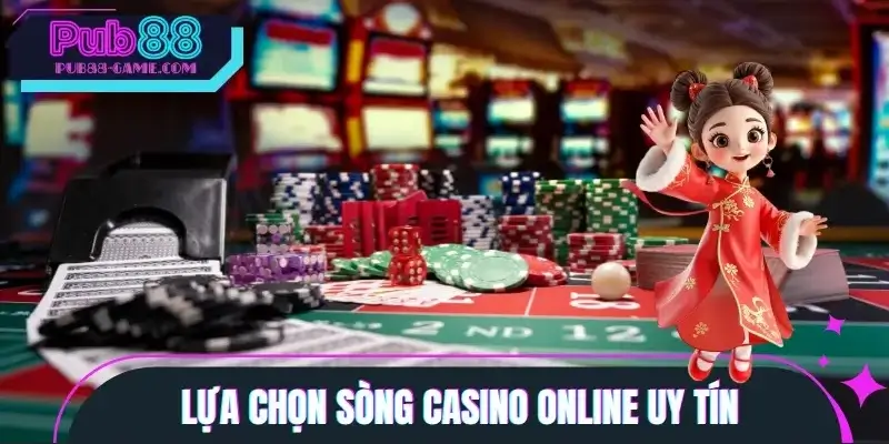 Đánh giá độ tin cậy và minh bạch của các sòng casino trực tuyến